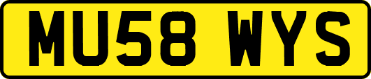 MU58WYS