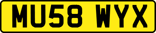 MU58WYX