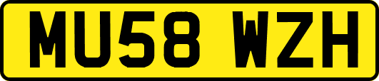 MU58WZH