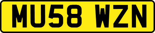 MU58WZN