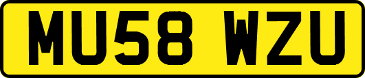 MU58WZU