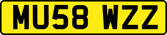 MU58WZZ