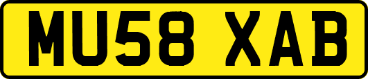 MU58XAB