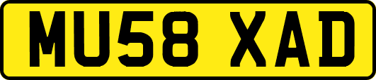 MU58XAD