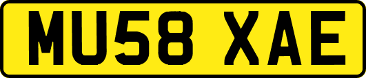 MU58XAE