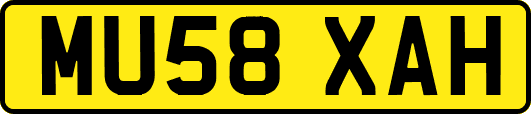 MU58XAH