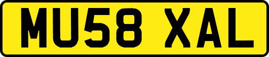 MU58XAL