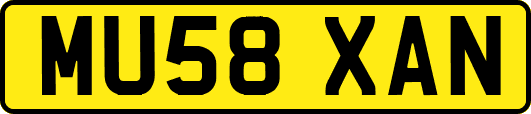 MU58XAN