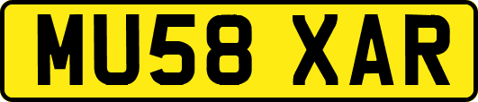 MU58XAR