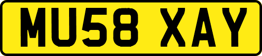 MU58XAY