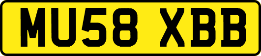 MU58XBB