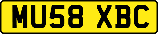 MU58XBC