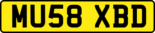MU58XBD