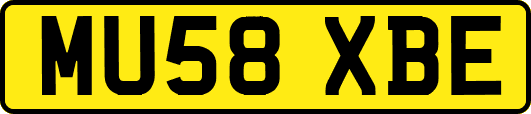 MU58XBE