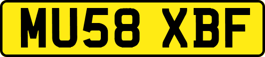 MU58XBF