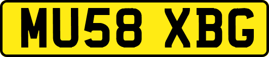 MU58XBG