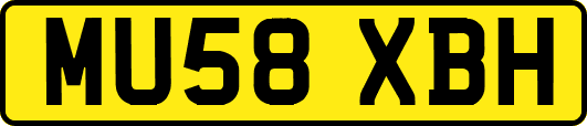 MU58XBH