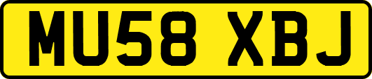 MU58XBJ