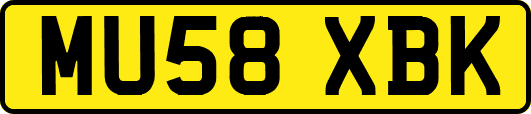MU58XBK