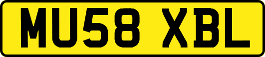 MU58XBL