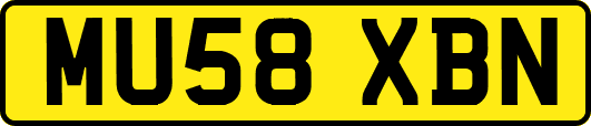 MU58XBN