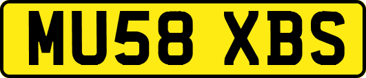 MU58XBS