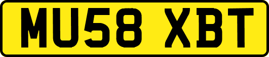 MU58XBT