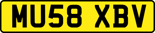 MU58XBV