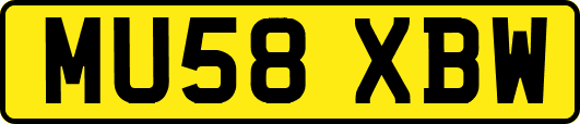 MU58XBW