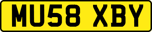 MU58XBY