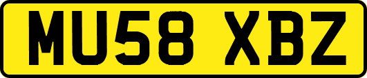 MU58XBZ
