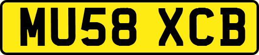 MU58XCB
