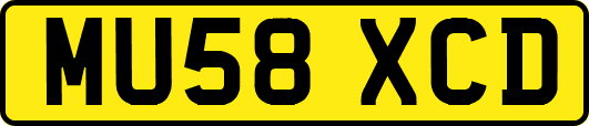 MU58XCD