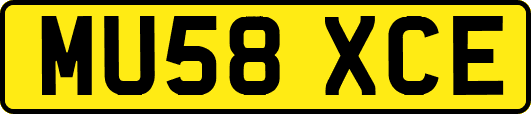MU58XCE