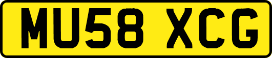 MU58XCG