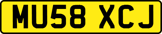 MU58XCJ