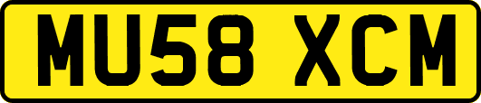 MU58XCM