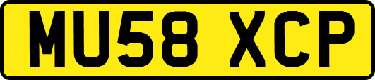 MU58XCP