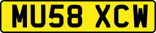 MU58XCW