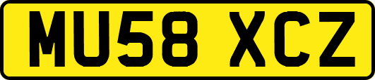 MU58XCZ