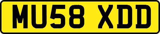 MU58XDD