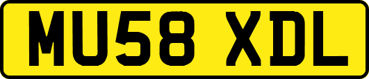 MU58XDL