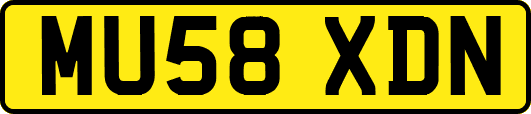 MU58XDN