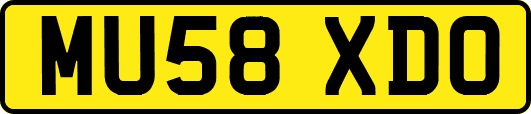 MU58XDO