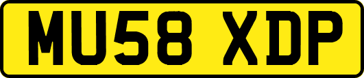MU58XDP