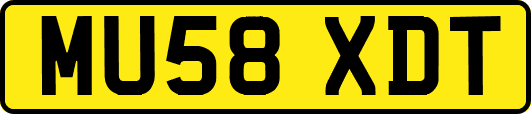 MU58XDT