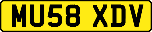 MU58XDV