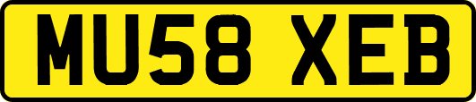 MU58XEB