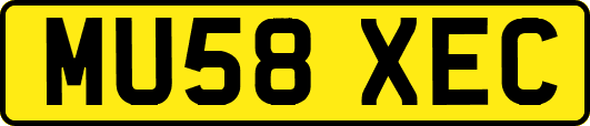 MU58XEC
