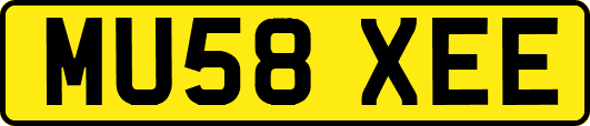 MU58XEE